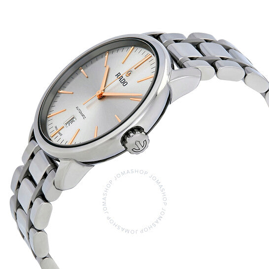 Rado, DiaMaster XL Automatic Silver Dial Men's Watch