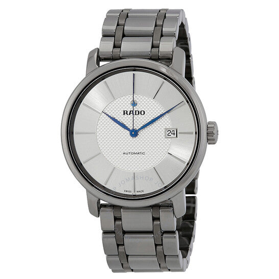 Rado, DiaMaster XL Silver Dial Automatic Men's Watch