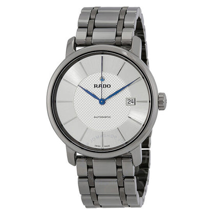 Rado, DiaMaster XL Silver Dial Automatic Men's Watch