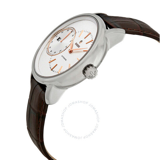 Rado, DiaMaster XL Silver Dial Automatic Men's Watch