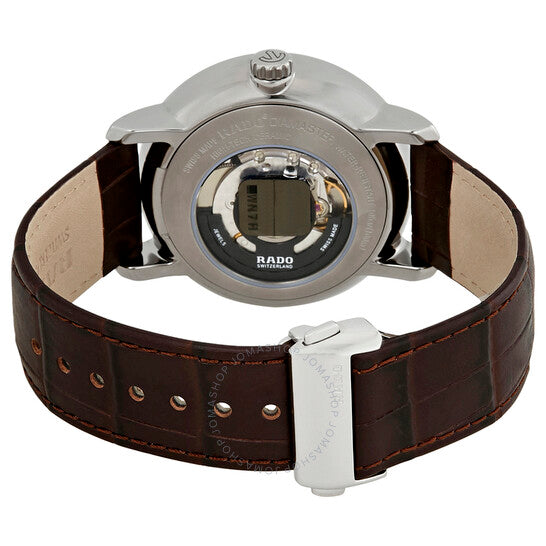 Rado, DiaMaster XL Silver Dial Automatic Men's Watch