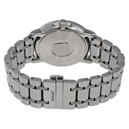 Rado, DiaMaster XL Silver Dial Men's Ceramic Watch