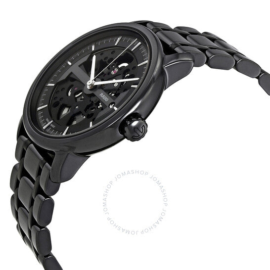 رادو، ساعة رجالية من طراز DiaMaster XL Skeleton Dial