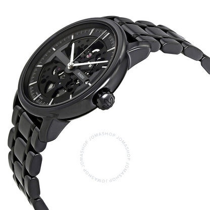 رادو، ساعة رجالية من طراز DiaMaster XL Skeleton Dial