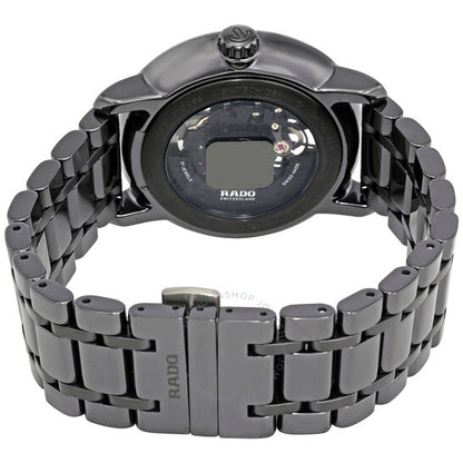 رادو، ساعة رجالية من طراز DiaMaster XL Skeleton Dial