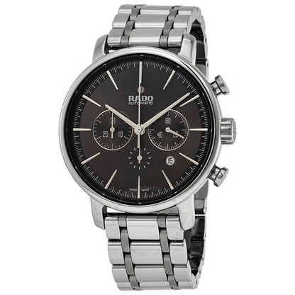 Rado, DiaMaster XXL Dark Grey Men's Chronograph Watch