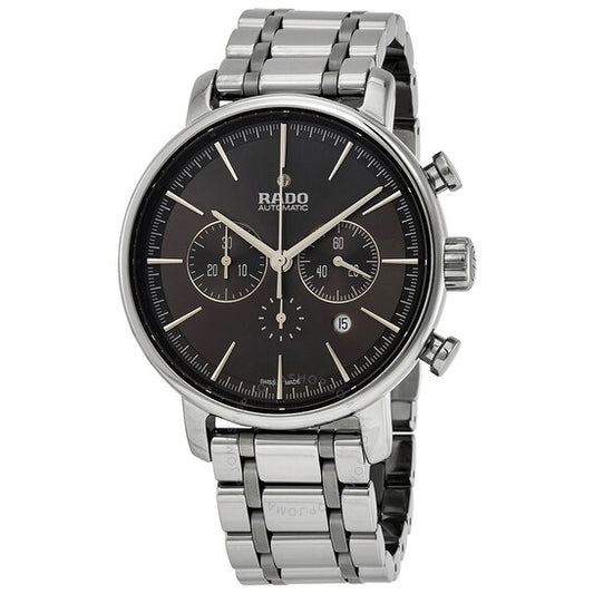 Rado, DiaMaster XXL Dark Grey Men's Chronograph Watch
