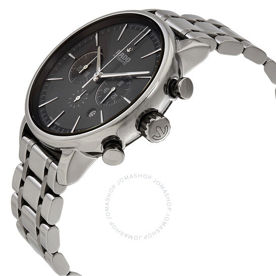 Rado, DiaMaster XXL Dark Grey Men's Chronograph Watch