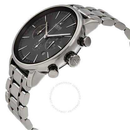 Rado, DiaMaster XXL Dark Grey Men's Chronograph Watch
