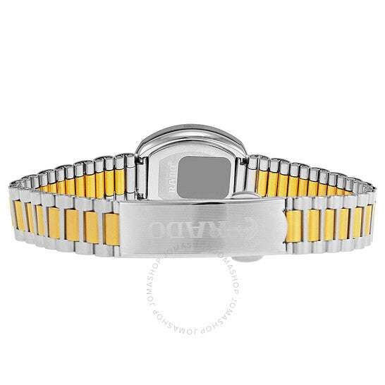Rado, Diastar Gold-Tone Dial Ladies Watch