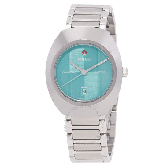 Rado, DiaStar Original Automatic Turquoise Dial Ladies Watch