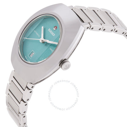 Rado, DiaStar Original Automatic Turquoise Dial Ladies Watch