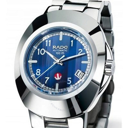 Rado, Diastar Original Blue Men's Watch