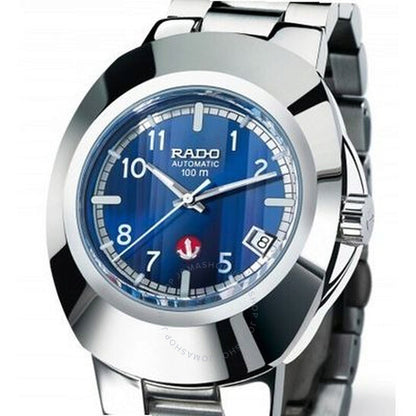 Rado, Diastar Original Blue Men's Watch