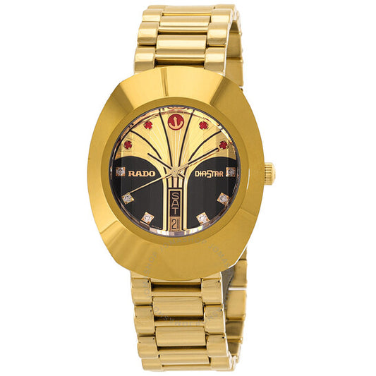 Rado, DiaStar Original Limited Edition Automatic Men's Watch