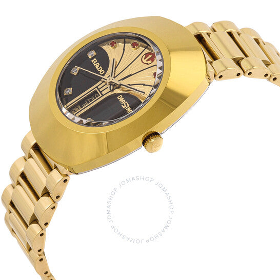 Rado, DiaStar Original Limited Edition Automatic Men's Watch