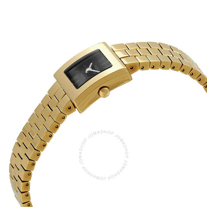 ساعة رادو ديا ستار كوارتز بمينا سوداء للنساء