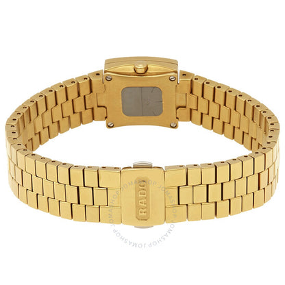 ساعة رادو ديا ستار كوارتز بمينا سوداء للنساء