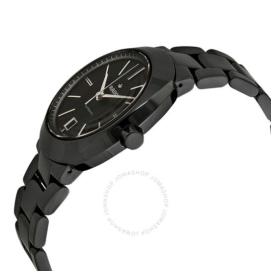 Rado, D-Star Automatic Black Dial Men's Watch