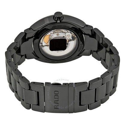 Rado, D-Star Automatic Black Dial Men's Watch