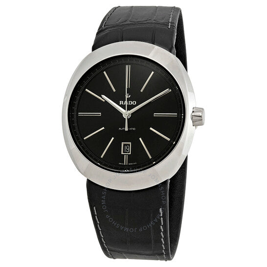 Rado, D-Star Automatic Black Dial Men's Watch