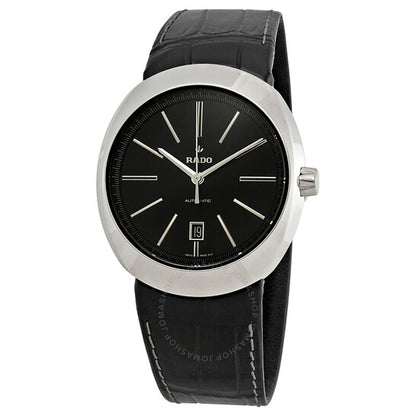 Rado, D-Star Automatic Black Dial Men's Watch