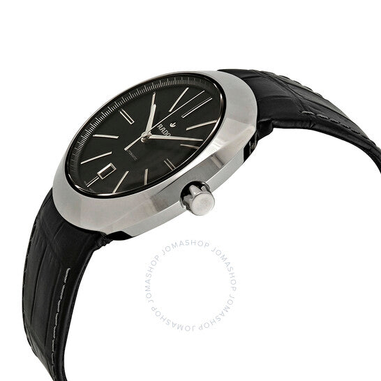Rado, D-Star Automatic Black Dial Men's Watch