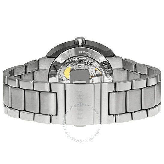 Rado, D-Star Automatic Silver Dial Ceramos Men's Watch
