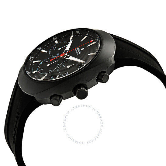 Rado, D-Star Chronograph Automatic Black Dial Men's Watch