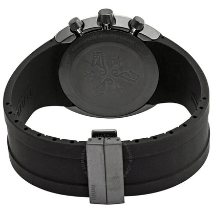 Rado, D-Star Chronograph Automatic Black Dial Men's Watch