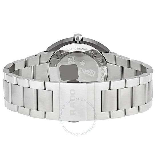 Rado, D-Star XL White Dial Stainless Steel Men's Watch