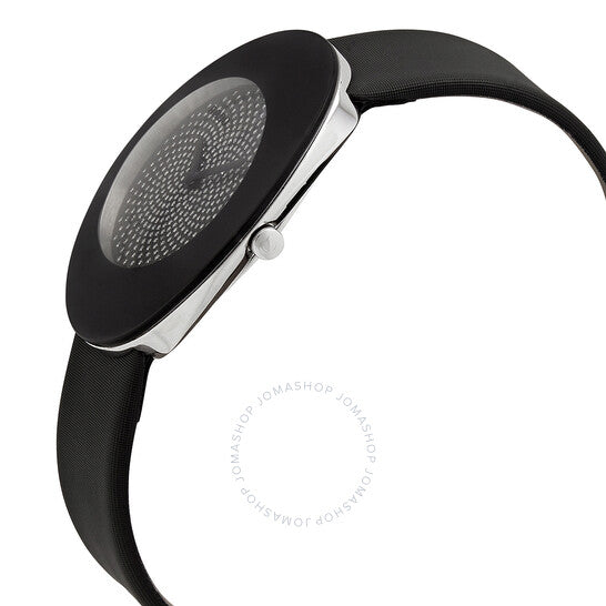 Rado, Esenza Quartz Diamond Pave Black Dial Ladies Watch
