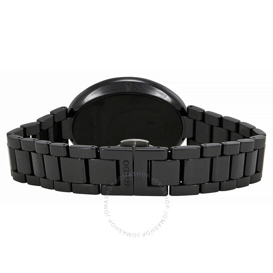 Rado, Esenza Touch Jubile Black Dial Ladies Watch