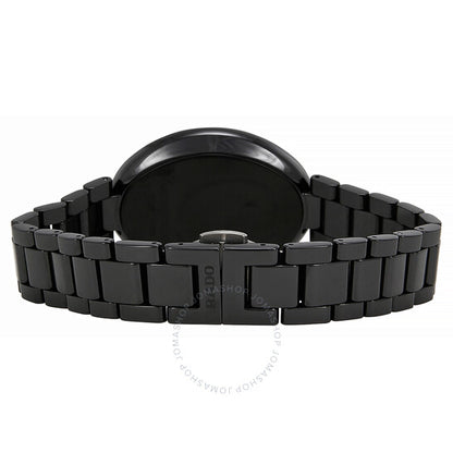 Rado, Esenza Touch Jubile Black Dial Ladies Watch