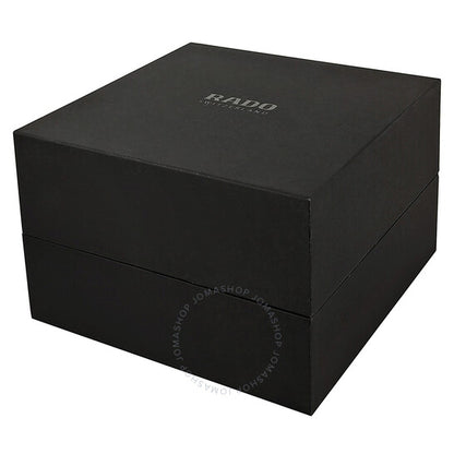 Rado, Esenza Touch Jubile Black Dial Ladies Watch