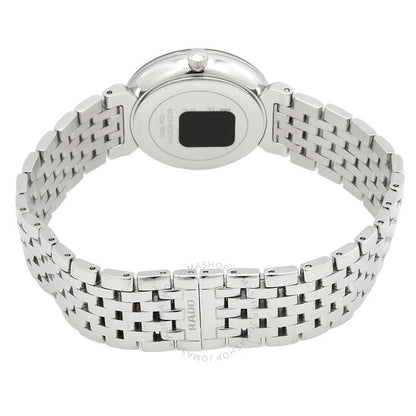 Rado, Florence Quartz Diamond Black Dial Ladies Watch