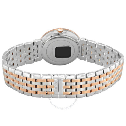 Rado, Florence Quartz Diamond White Dial Ladies Watch