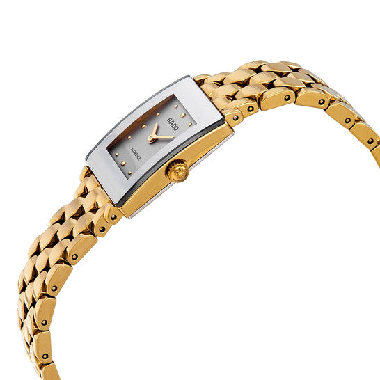 رادو، ساعة فلورنسا النسائية ذات المينا الفضية