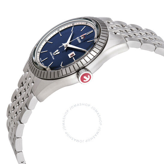 Rado, Golden Horse Automatic Blue Dial Ladies Watch