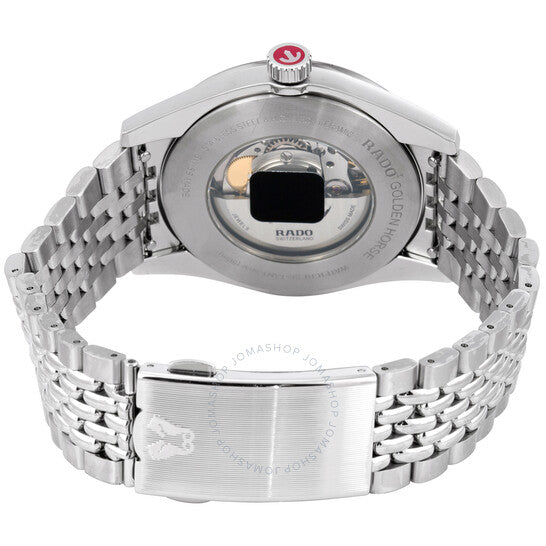 Rado, Golden Horse Automatic Blue Dial Men's Watch