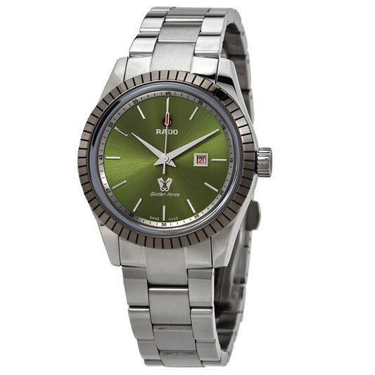 Rado, Golden Horse Automatic Green Dial Men's Watch
