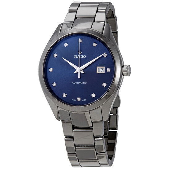 Rado, HyperChrome 1314 Automatic Blue Diamond Dial Men's Watch
