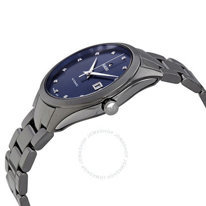 Rado, HyperChrome 1314 Automatic Blue Diamond Dial Men's Watch