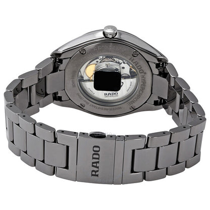 Rado, HyperChrome 1314 Automatic Blue Diamond Dial Men's Watch