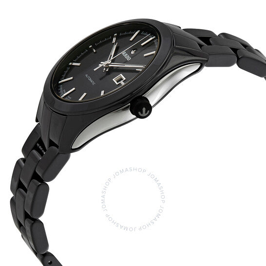 Rado, Hyperchrome Automatic Black Ceramic Ladies Watch