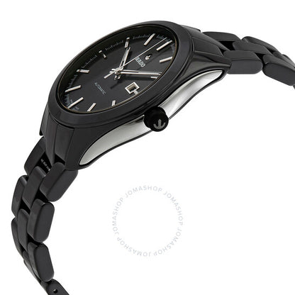 Rado, Hyperchrome Automatic Black Ceramic Ladies Watch