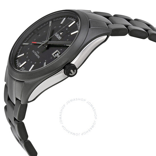 Rado, Hyperchrome Automatic Black Dial Black Ceramic Men's Watch
