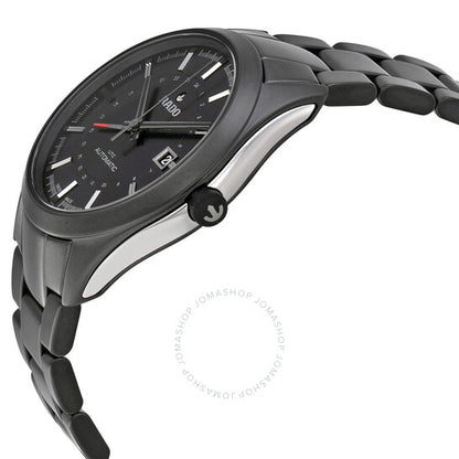 Rado, Hyperchrome Automatic Black Dial Black Ceramic Men's Watch