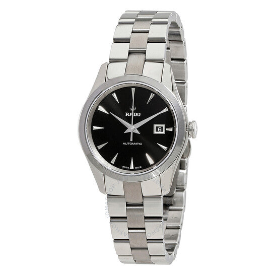 Rado, Hyperchrome Automatic Black Dial Ladies Watch