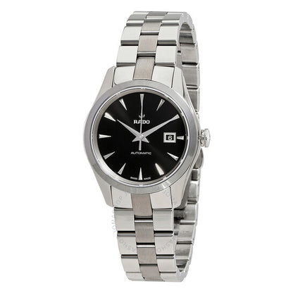 Rado, Hyperchrome Automatic Black Dial Ladies Watch